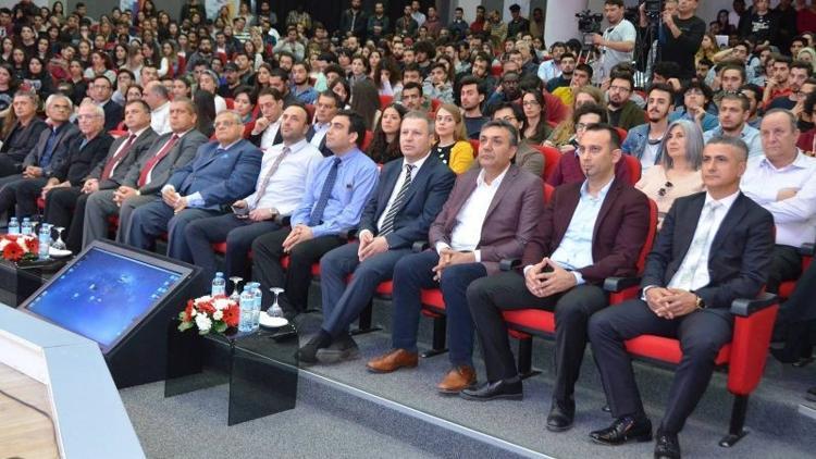 DAÜ 6. Uluslararası Kariyer Haftası başladı