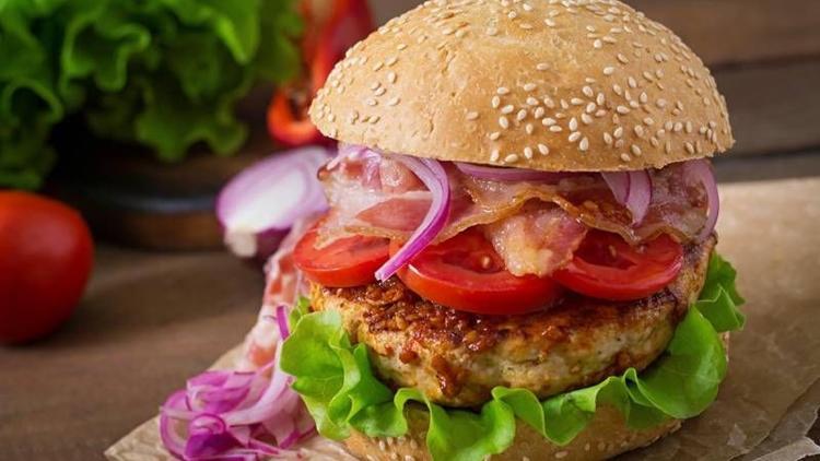 Ev Yapımı Hamburger | Mucize Lezzetler