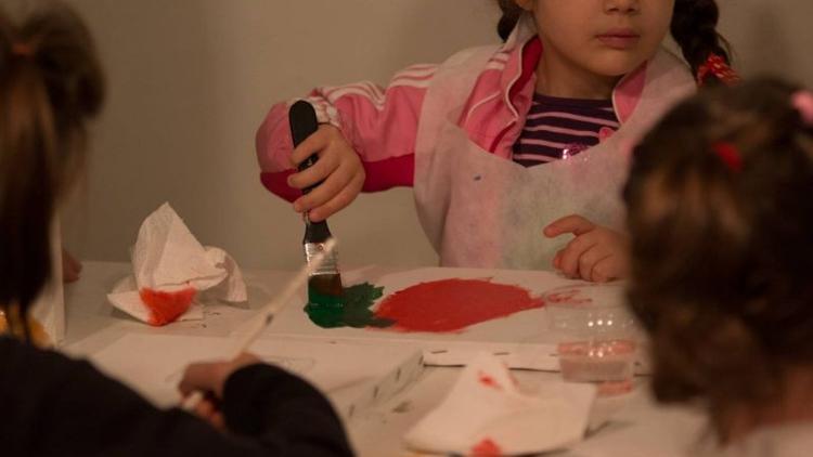 Tamirane’de çocuk atölyeleri ailelerle buluşuyor!