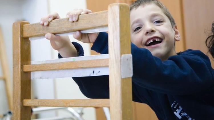 Oyun, Cerebral Palsy’li çocukların iletişim kurmasına yardımcı oluyor