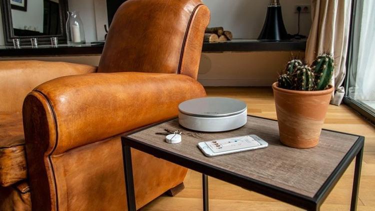 Somfy Home Alarm ile her eve güvenlik