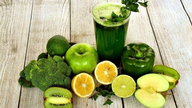 Sağlıklı beslenme ve detoks önerileri