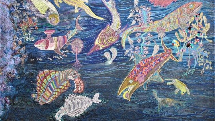 Tanınmış ressamlar bu sergide bir araya geliyor