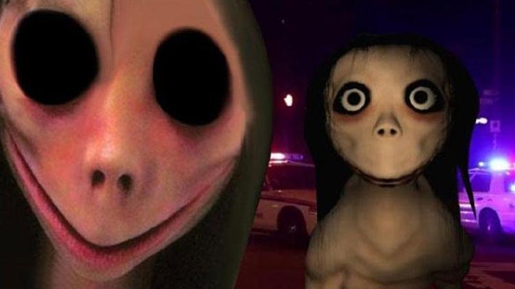 Tehlikeli oyun Momo çocukları intihara sürüklüyor