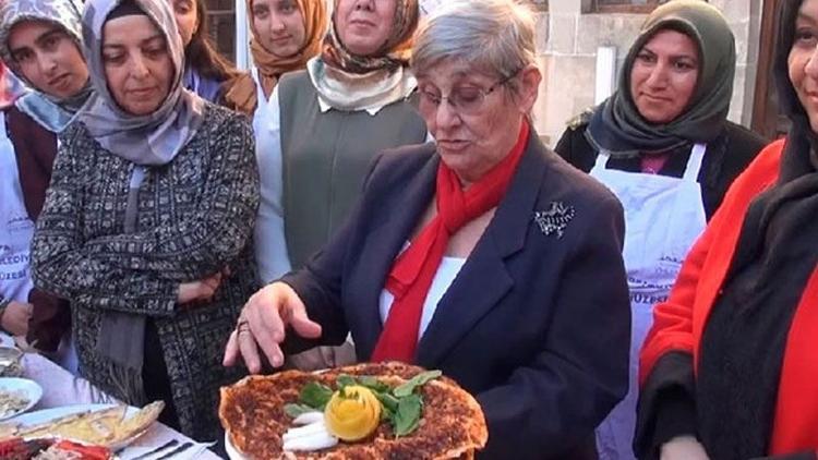 Canan Karatay: Lahmacun en sağlıklı fast-food