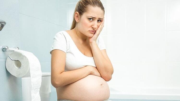 Можно тужиться при беременности. Запор у беременной женщины.