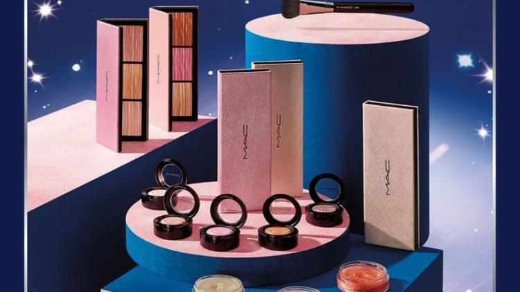 M∙A∙C Extra Dimension Skinfinish üçlüsü