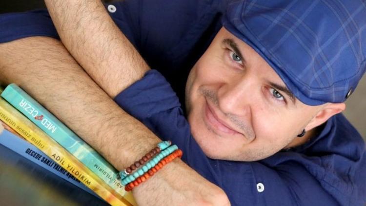 Adil Yıldırım'ın üçüncü kitabı "Med Cezir" okurlarıyla buluşuyor