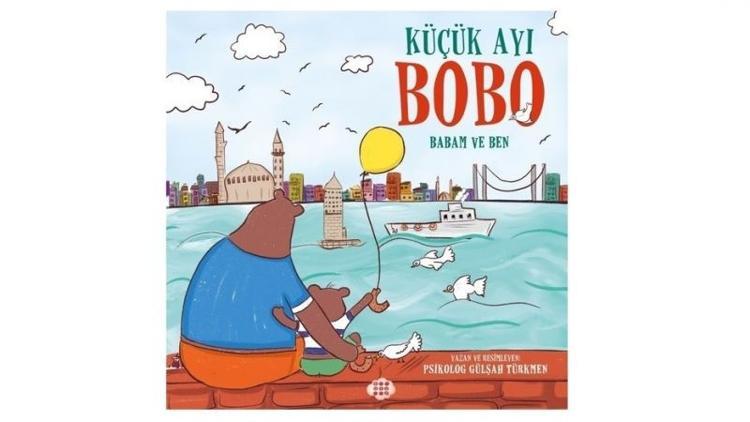 Küçük Ayı Bobo ‘Babam ve Ben’