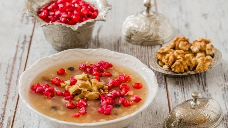 Sağlıklı ve lezzetli aşure nasıl yapılır? Aşure malzemeleri ve tarifi