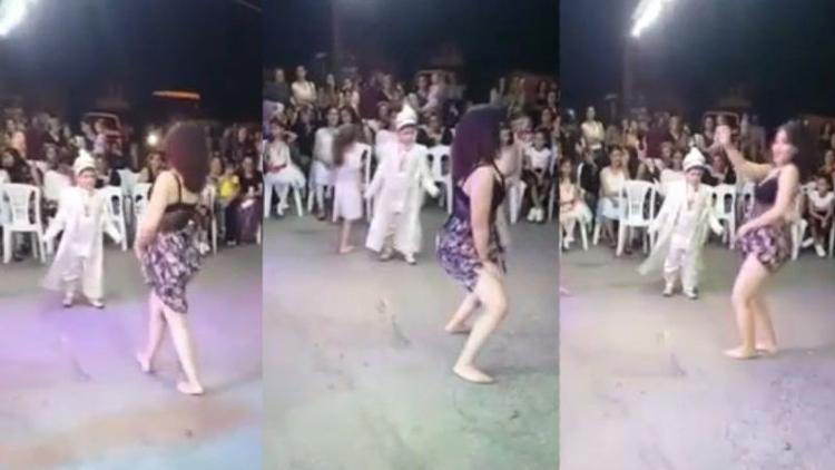 Yapılan twerk dansı değil cinsel istismardır