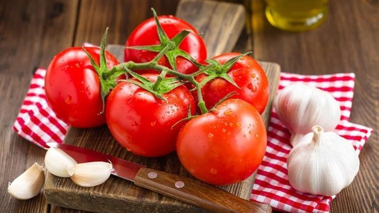 Domates tüketimi sperm kalitesini yükseltiyor