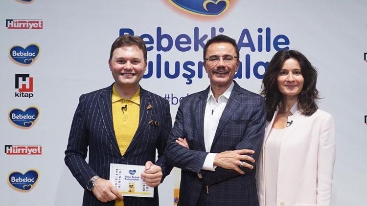 Bebekli Aile Buluşmaları’nın dördüncü durağı Ankara’ydı!