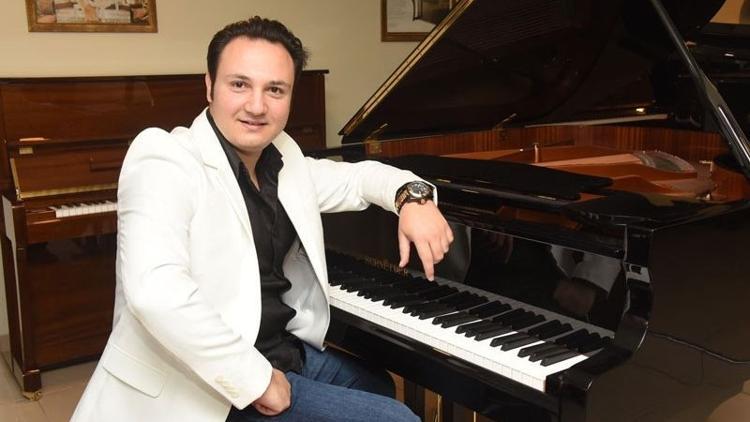 “Piyano işin içinde olunca farklı bir lezzet oluyor”