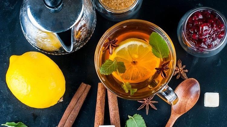 Severek içtiğimiz bitki çaylarının bu faydalarını biliyor musunuz?
