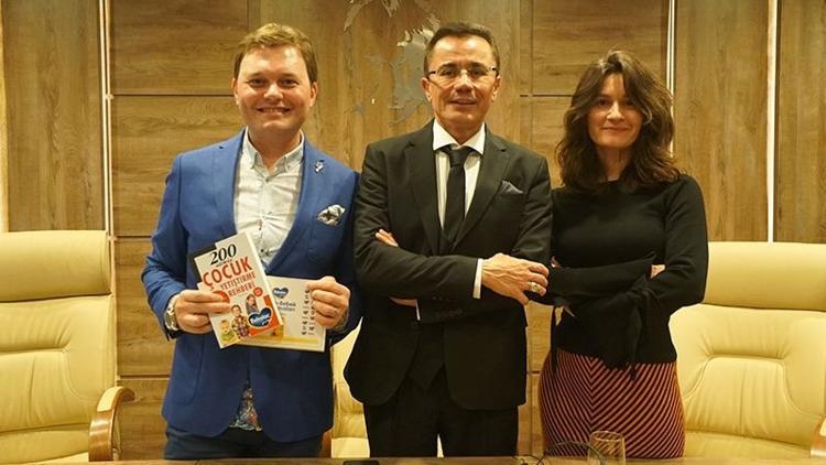 Bebekli Aile Buluşmaları'nın son durakları Gaziantep ve Şanlıurfa'ydı