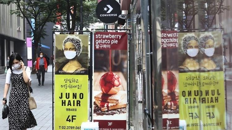 Son 24 saatte Çin'de 3, Güney Kore'de 54 yeni Covid-19 vakası görüldü