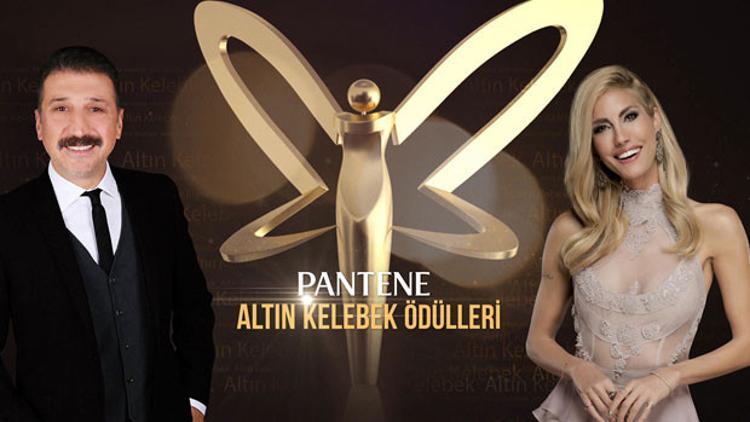 46. Pantene Altın Kelebek Ödül Töreni yepyeni konseptiyle Kanal D’de!