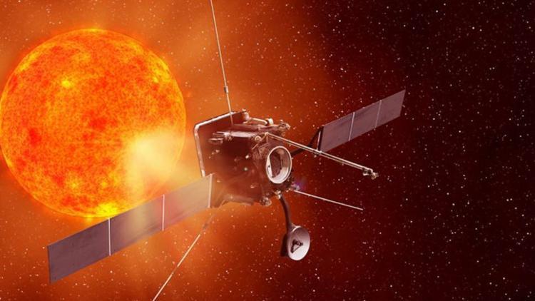 Solar Orbiter yörüngede devreye alma işlemini başarıyla tamamladı