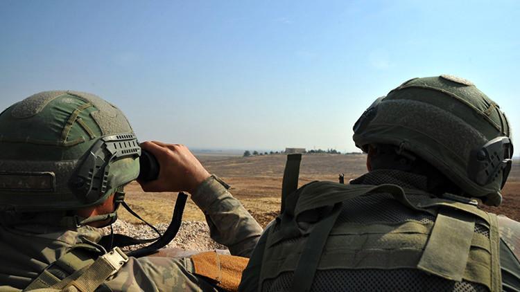 MSB açıkladı: Zeytin Dalı bölgesinde 6 PKK/YPG'li terörist gözaltına alındı