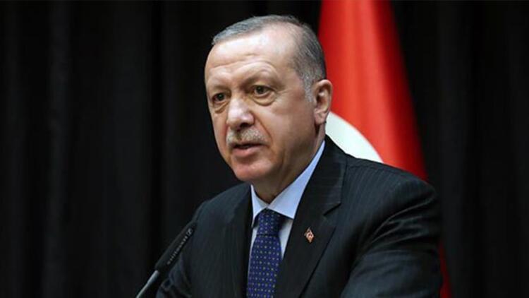 Cumhurbaşkanı Erdoğan, 50 biriket evin ücretini AFAD'a aktardı