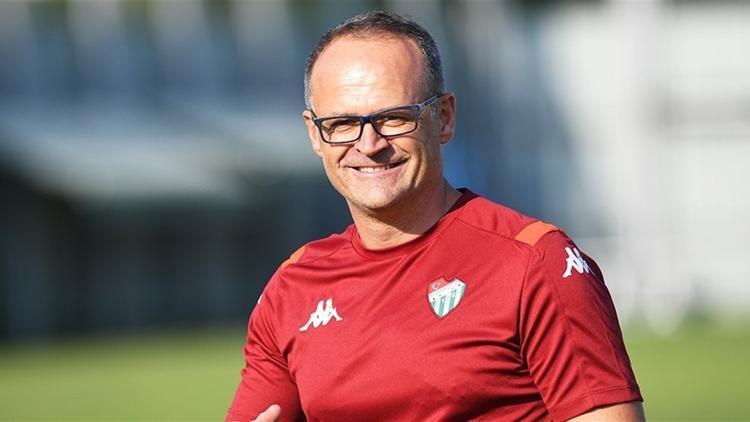 İrfan Buz: "Bir hedefimiz var ve oraya gitmek istiyoruz..."