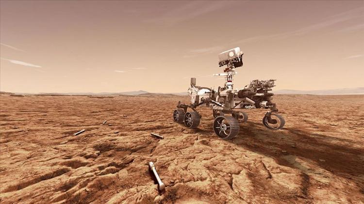 NASA, Perseverance'ın uzaya fırlatılmasını yeniden erteledi