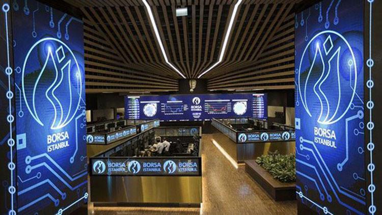 BIST100 yüzde 1.38 yükseldi, dolar 6.85 lirada