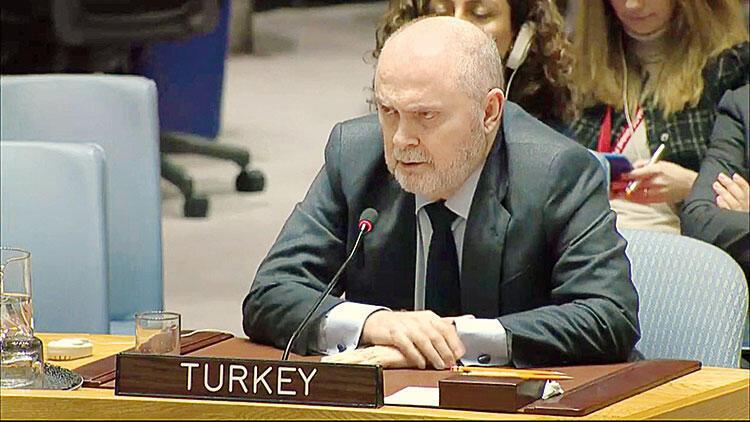 Türkiye'den BM Güvenlik Konseyine çağrı: 'BAE'ye hukuka uyma sorumluluğu hatırlatılsın'