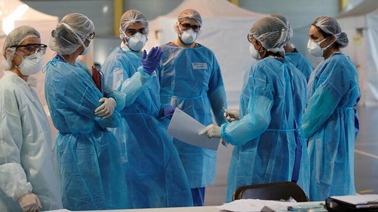 Fransa'da koronavirüs salgınında dikkat çeken veri: 85 gündür düşüş gözleniyor