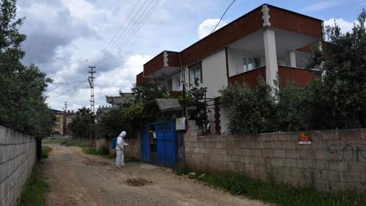 Şanlıurfa'da 65 ev, Sivas'ta 2 köy karantinaya alındı