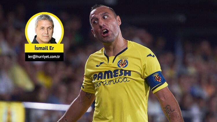 Son Dakika Transfer Haberleri | Beşiktaş'ta hedef Santi Cazorla!