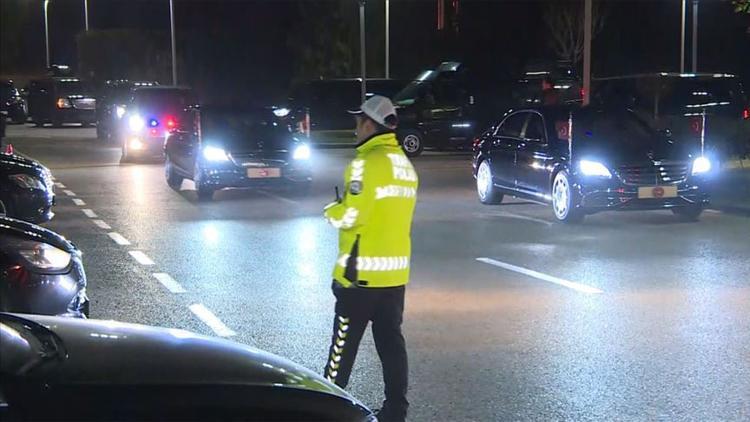 Son dakika haberi: Cumhurbaşkanı Recep Tayyip Erdoğan, Katar'dan yurda döndü