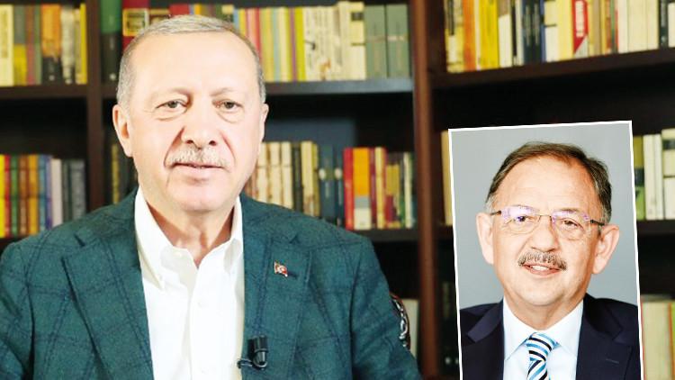 Cumhurbaşkanı Erdoğan böyle karşılık verdi: Ne çayı? Mantı, mantı...