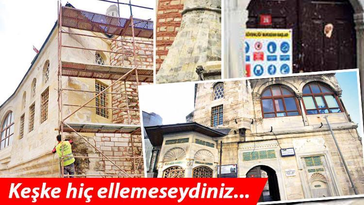 Keşke hiç ellemeseydiniz
