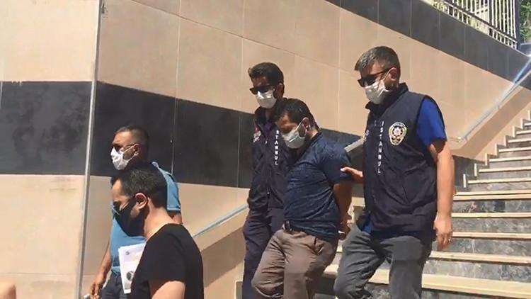 Eski eşine kurşun yağdıran şüpheli yakalandı