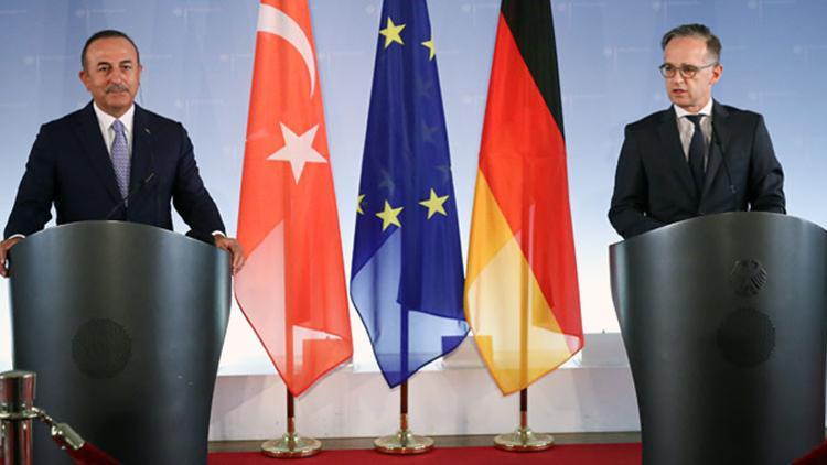 'Lieber Mevlüt' - 'Sevgili Heiko'