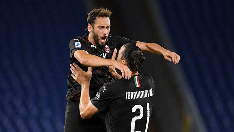 Lazio 0-3 Milan