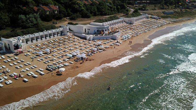 Son dakika haberi: Vatandaşlar isyan etti! Para vermeden denize giremiyorlar...