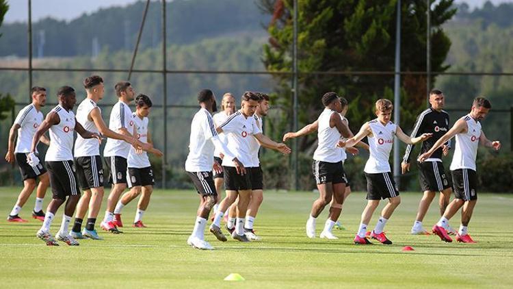Son dakika! Beşiktaş'ın Kayserispor maç kadrosunda 4 eksik...