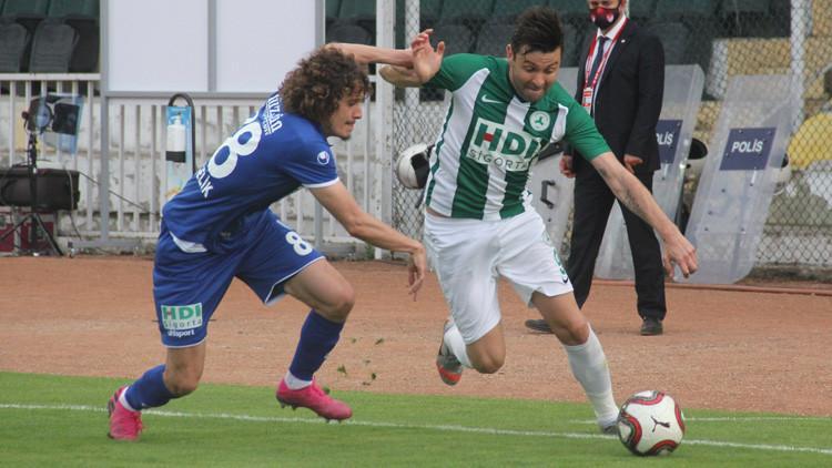 Giresunspor 0-2 BB Erzurumspor