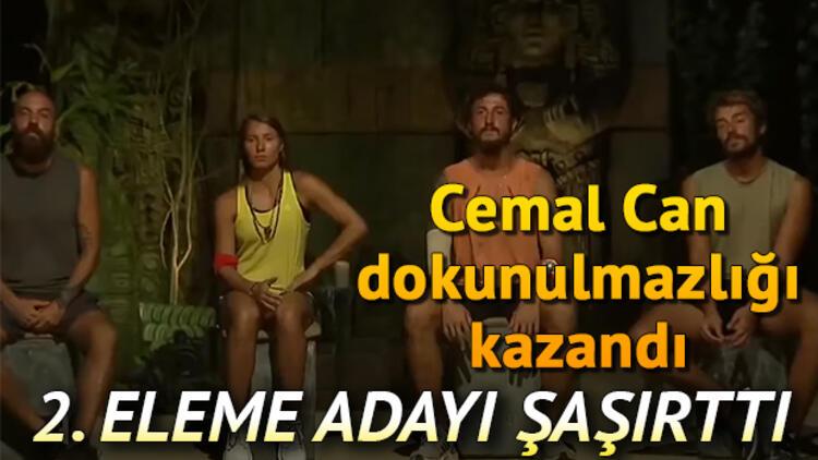 Survivor Dokunulmazligi Kim Aldi 2 Eleme Adayi Kim Oldu Iste Survivor 2020 128 Bolum Fragmani