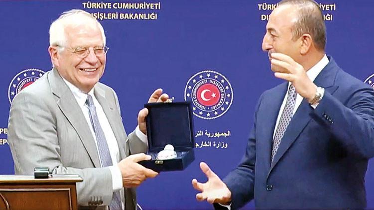 'AB aleyhimize karar alırsa karşılık veririz'