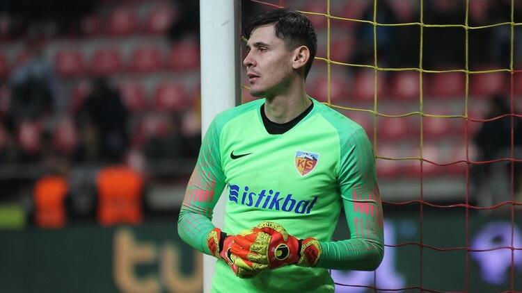 silviu lung un tarihe gecen performansi kayserispor a yetmedi son dakika spor haberleri