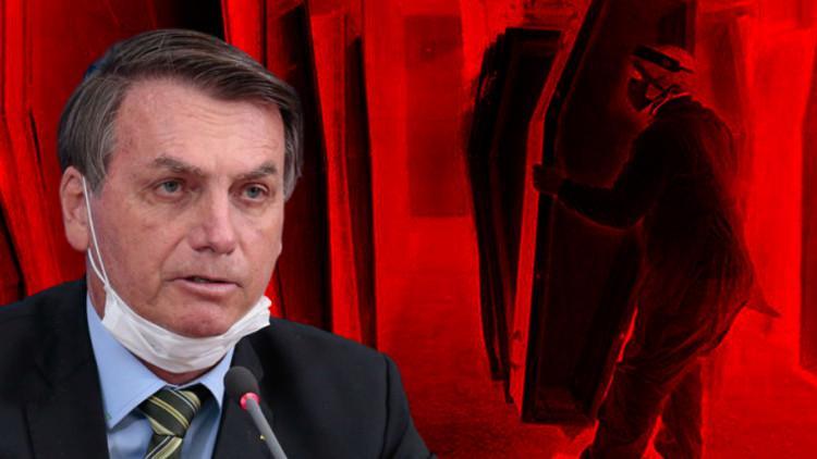 Son dakika haberi: Brezilya Devlet Başkanı Bolsonaro'nun corona virüs testi pozitif çıktı