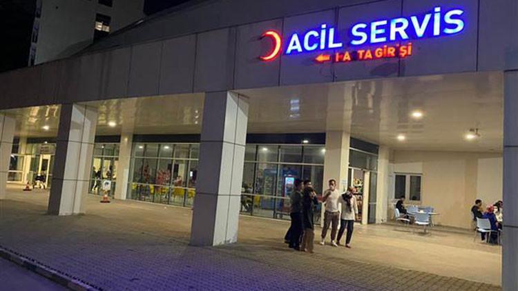 Elektrik akımına kapılan işçiden acı haber