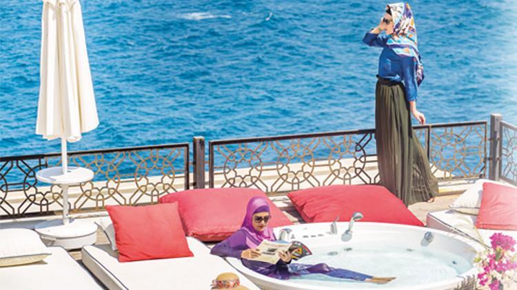 Konsept değişti, tatilciler gerçeği öğrenince büyük şaşkınlık yaşadı!