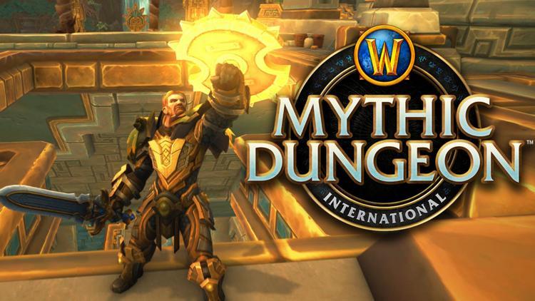 World of Warcraft Mythic Dungeon International Global Finalleri başlıyor