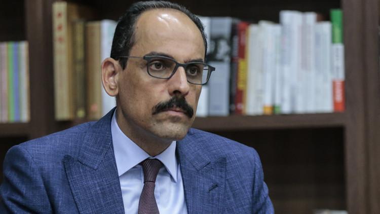 Son dakika haberi: Cumhurbaşkanlığı Sözcüsü Kalın: "Meşru Trablus hükümetine desteğimiz devam edecek"