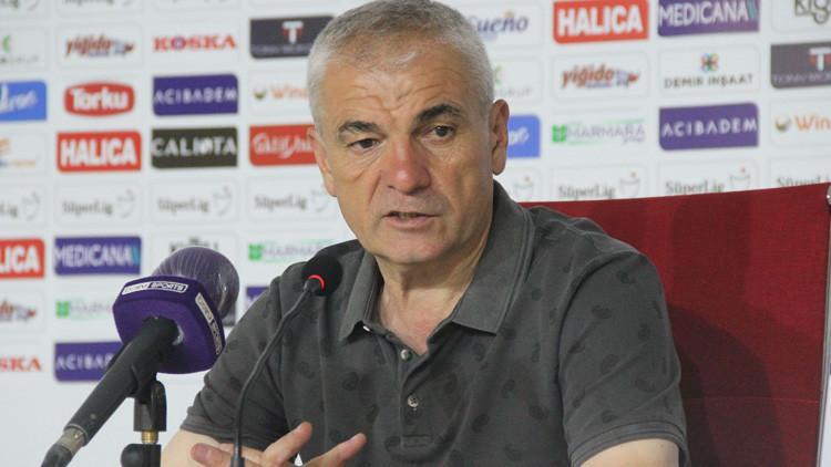Rıza Çalımbay'dan Mert Hakan ve Emre Kılınç açıklaması: 'Gidecekleri takımlar belli'